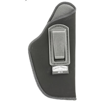 Uncle Mikes Inside the Pants Holster ==== 15-1 Bla Uncle Mikes Inside the Pants Holster ==== 15-1 Bla