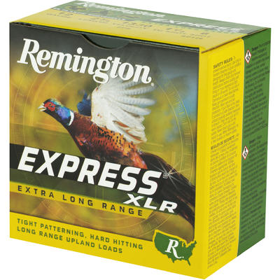Remington Shotshells Express 12 Gauge 2.75in 1-1/4