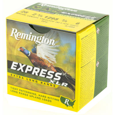 Remington Shotshells Express 28 Gauge 2.75in 3/4oz
