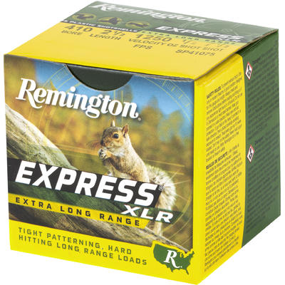 Remington Shotshells Express .410 Gauge 2.5in 1/2o