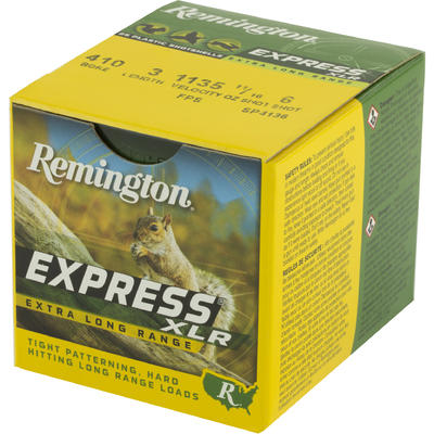 Remington Shotshells Express .410 Gauge 3in 11/16o