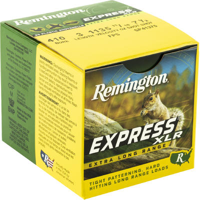 Remington Shotshells Express .410 Gauge 3in 11/16o