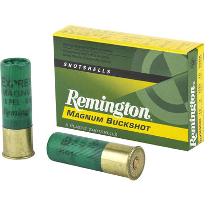 Remington Shotshells Express 12 Gauge 3in 15 Pelle