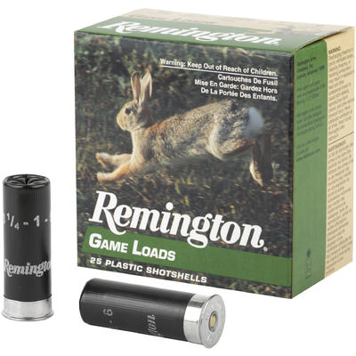 Remington Game 1oz Ammo