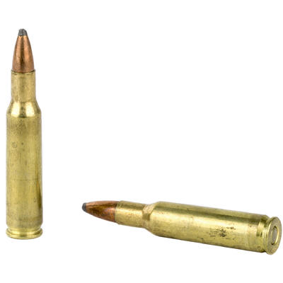 Remington Ammo 222 Rem 50 Grain PSP 20 Rounds [R22