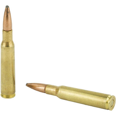 Remington Ammo Core-Lokt 7x57mm Mauser PSP 140 Gra