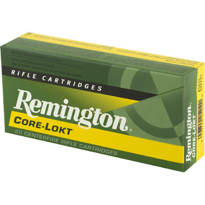 Remington Ammo Core-Lokt 30-30 Winchester Core-Lok