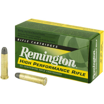 Remington Ammo Core-Lokt 32-20 Win Core-Lokt Lead