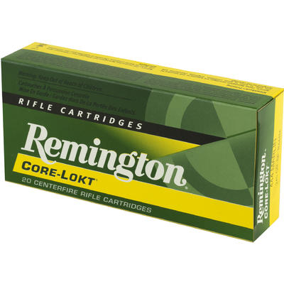 Remington Ammo 444 Marlin 240 Grain Core-Lokt SP 2 Remington Ammo 444 Marlin 240 Grain Core-Lokt SP 2