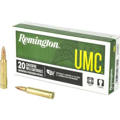 Ammo UMC Remington Metal Ammo