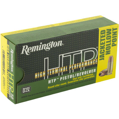 Remington Ammo UMC 25 ACP Metal Case 50 Grain 50 R
