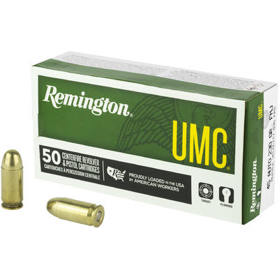 Remington Ammo UMC 45 ACP Metal Case 230 Grain 50