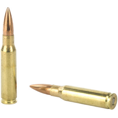 Remington Ammo 308 Winchester BTHP Match 168 Grain