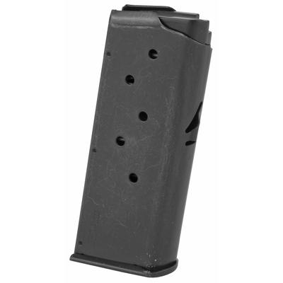 Remington Magazine RM380 380 ACP 6 Rounds Black Fi