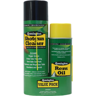 Remington Cleaning Supplies Shotgun Cleaner and Re