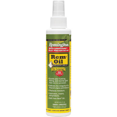 Remington Cleaning Supplies MoistureGuard Rem Oil