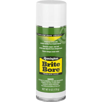Remington Cleaning Supplies Brite Bore Solvement C