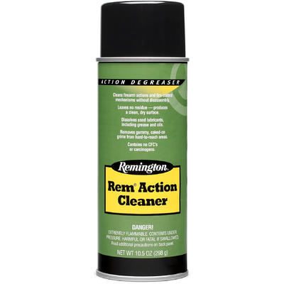Remington Cleaning Supplies Rem Action Cleaner w/J