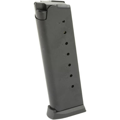 Remington Magazine 1911 45 ACP 8 Rounds Black Fini
