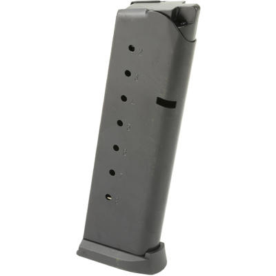 Remington Magazine 1911 45 ACP 8 Rounds Black Fini