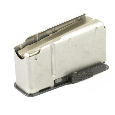 Remington Magazine 700 Short Action 3 Rounds Black