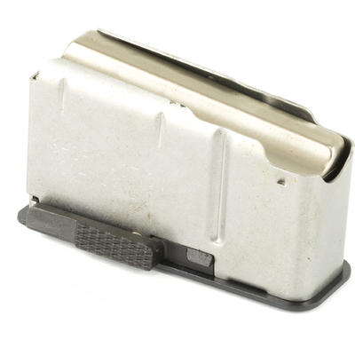 Remington Magazine 700 Short Action 3 Rounds Black