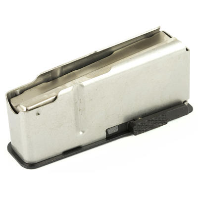 Remington Magazine 700 Magnum Action 3 Rounds Blac