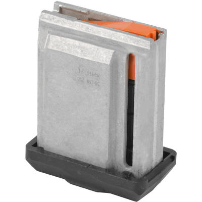 Remington Magazine 597 22 WMR/17 HMR 8 Rounds Silv