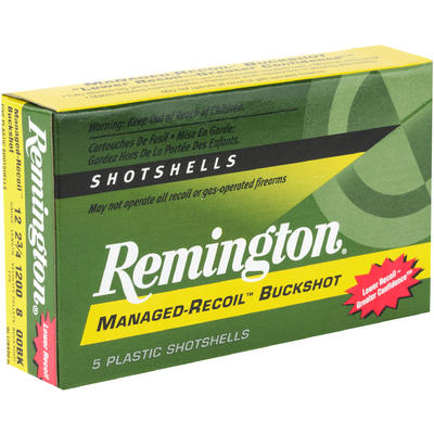 Remington Shotshells Express 12 Gauge 2.75in 8 Pel