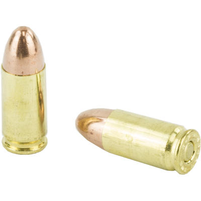 Remington Ammo UMC 9mm Metal Case 115 Grain 100 Ro