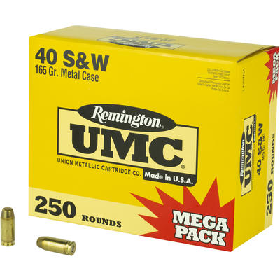Remington UMC Metal Ammo