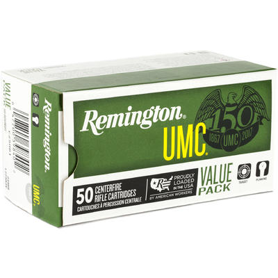 Remington Ammo UMC Value Pack 223 Remington 55 Gra