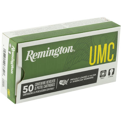 Remington Ammo HTP 9mm 147 Grain JHP 50 Rounds [RT
