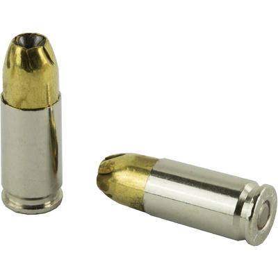 Remington Ammo Defense 9mm 147 Grain JHP 20 Rounds