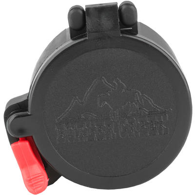 Butler Creek Scope Cover Flip-Open Eye Piece Cover Butler Creek Scope Cover Flip-Open Eye Piece Cover