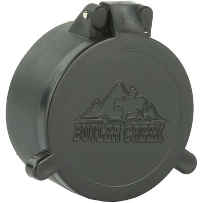 Butler Creek Scope Cover Flip-Open Objective Lens Butler Creek Scope Cover Flip-Open Objective Lens