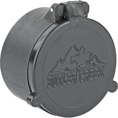 Butler Creek Scope Cover Flip-Open Objective Lens Butler Creek Scope Cover Flip-Open Objective Lens