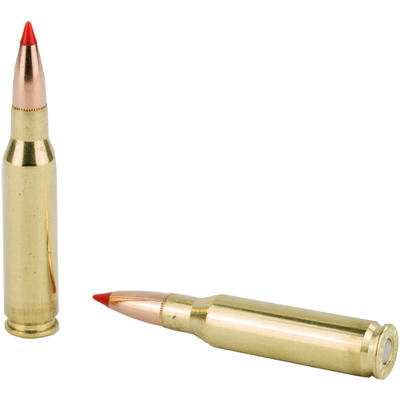 Nosler Ammo Hunting 7mm-08 Remington 120 Grain 20
