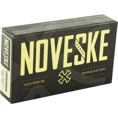 Nosler Ammo Noveske 7.62x51mm (7.62 NATO) 168 Grai
