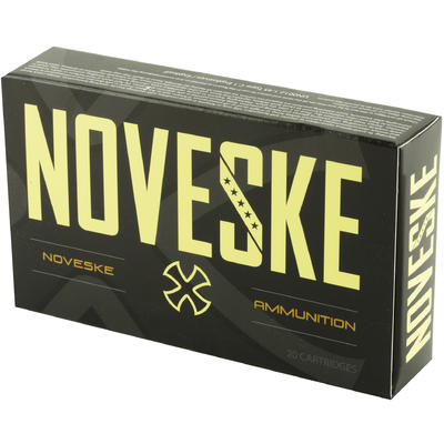 Nosler Ammo Noveske 7.62x51mm (7.62 NATO) 168 Grai