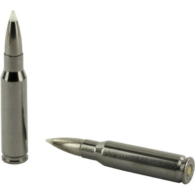 Nosler Ammo Noveske 7.62x51mm (7.62 NATO) 168 Grai
