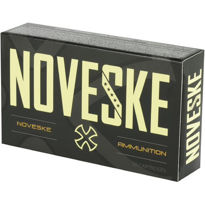 Nosler Ammo Noveske 300 Blackout 220 Grain RN Ball