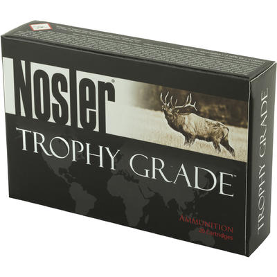 Nosler Ammo Trophy 25-06 Rem 100 Grain Partition 2