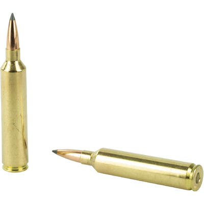 Nosler Ammo Trophy 26 Nosler 142 Grain Spitzer 20