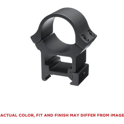 B-Square Dovetail Sport Utility High 1in Dia Black B-Square Dovetail Sport Utility High 1in Dia Black