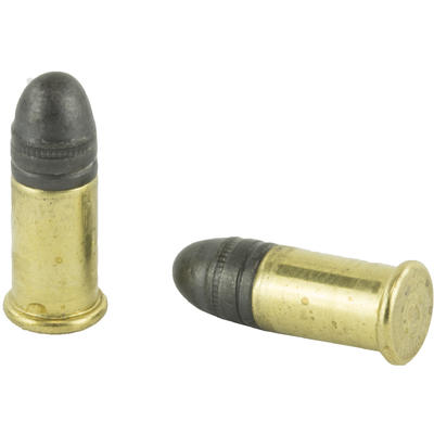 CCI Rimfire Ammo Low Noise .22 CB Short LRN 29 Gra