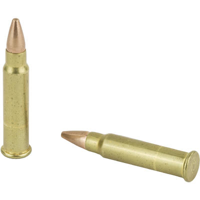 CCI Rimfire Ammo Small Game .17 HMR 20 Grain FMJ 5 CCI Rimfire Ammo Small Game .17 HMR 20 Grain FMJ 5