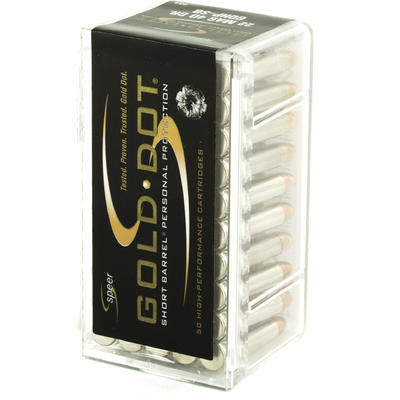 Speer Rimfire Ammo Short Barrel .22 Magnum (WMR) 4 Speer Rimfire Ammo Short Barrel .22 Magnum (WMR) 4