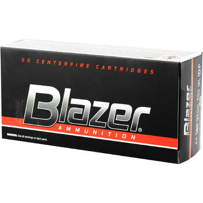 CCI Ammo Blazer 44 Special JHP 200 Grain 50 Rounds