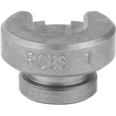 RCBS Reloading Single Stage Shell Holder #1 4oz [9